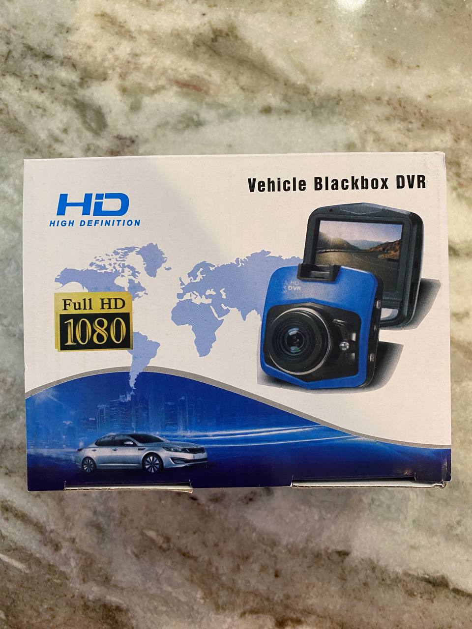 RoadView HD Dashcam