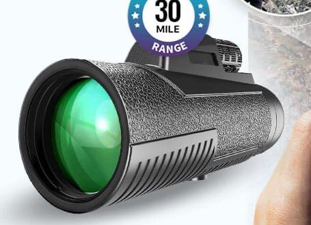 VistaPro HD Monocular