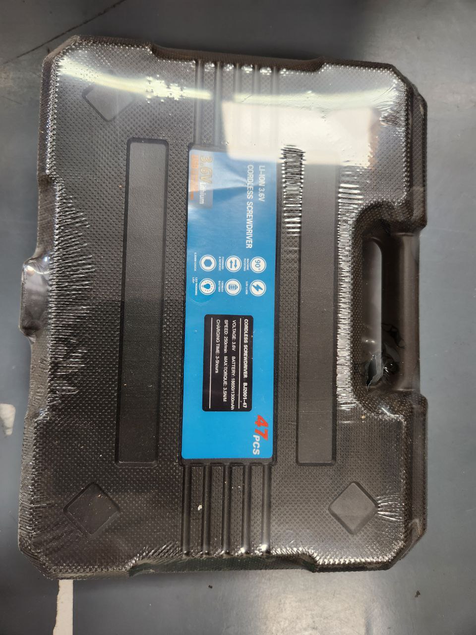 Precision screwdriver kit
